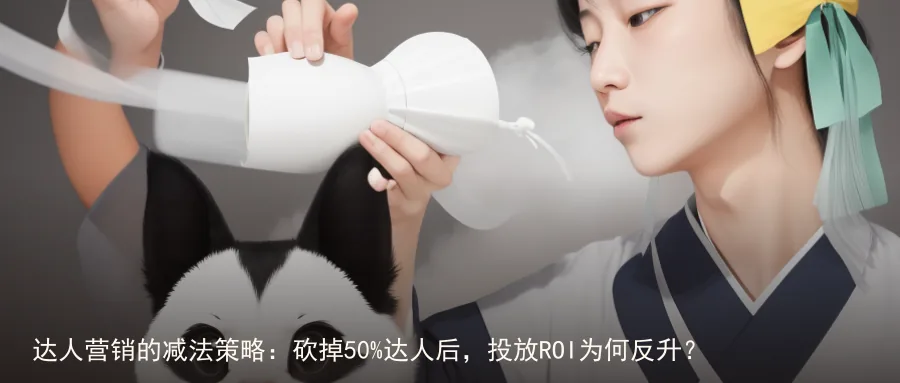 达人投放复盘完全指南：钱到底花在哪一步